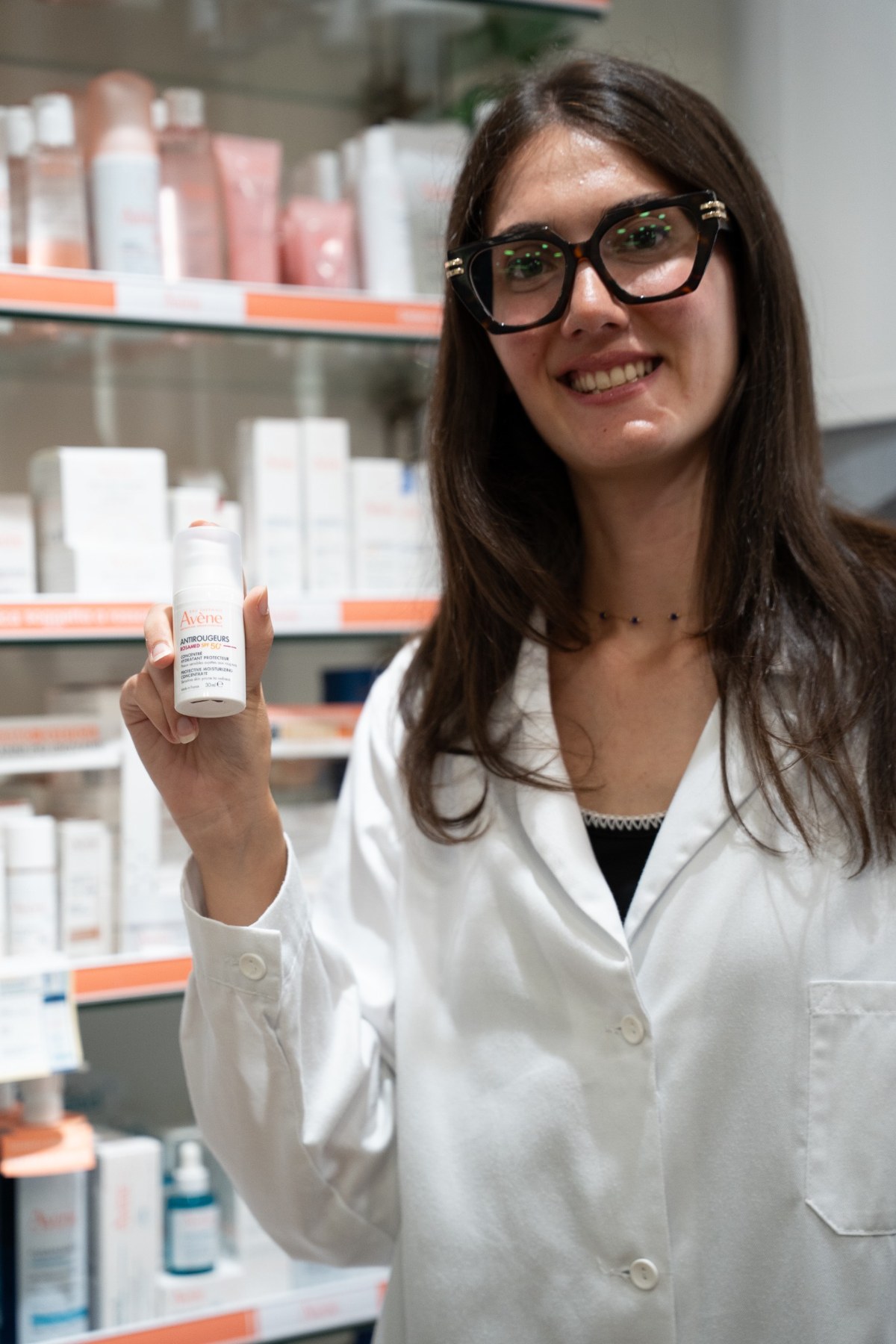 Consulenza dermocosmetica in farmacia